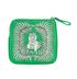 Hermès Carre Pocket Pouch, back view